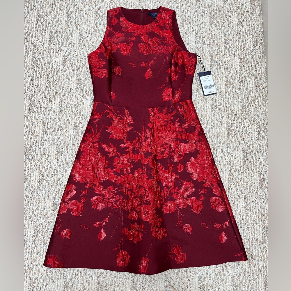 Fit & Flare Party Dress